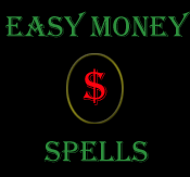 Free Easy Money Spells