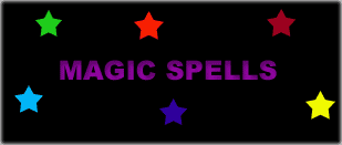 Magic Spells